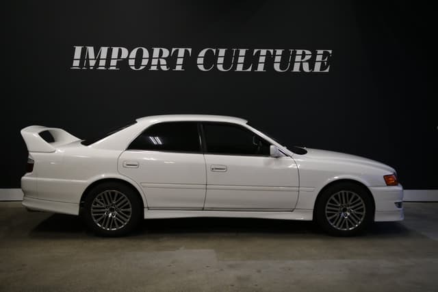 2000 Toyota Chaser JDM car for sale — photo 3 of 10