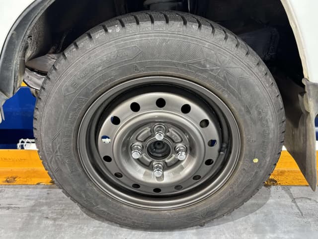 1994 Honda Acty JDM car for sale — photo 15 of 24