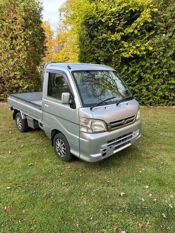 2007 Daihatsu Hijet JDM car for sale — photo 6 of 9