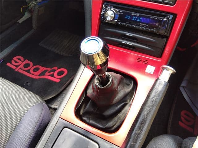 1994 Nissan 180SX JDM car for sale — photo 18 of 25