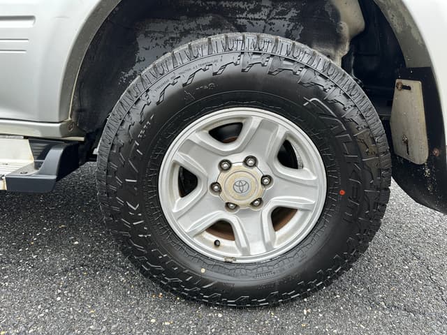 1999 Toyota Land Cruiser Prado JDM car for sale — photo 18 of 19