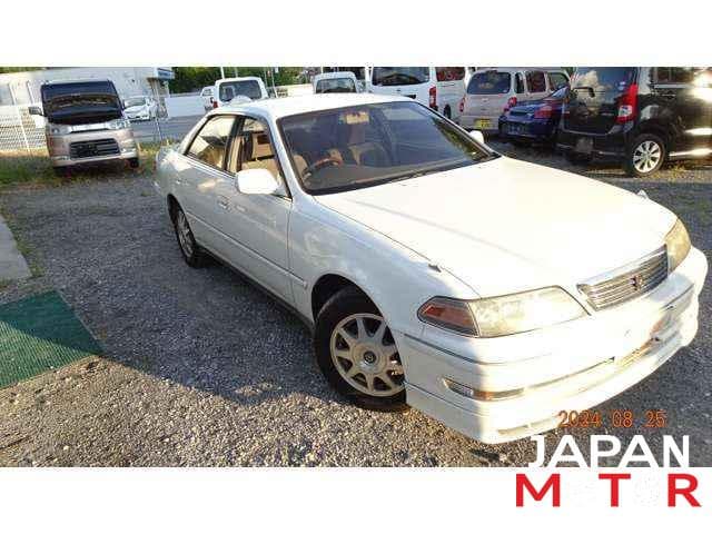 1999 Toyota Mark II JDM car for sale — photo 3 of 14