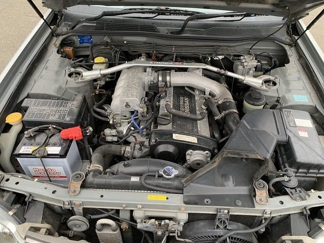 1997 Nissan Stagea JDM car for sale — photo 5 of 12