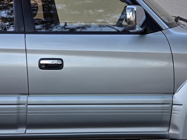 2000 Toyota Land Cruiser Prado JDM car for sale — photo 10 of 10