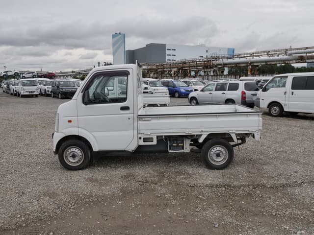 2009 Suzuki Carry JDM car for sale — photo 8 of 25