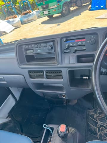 2000 Subaru Sambar JDM car for sale — photo 8 of 9