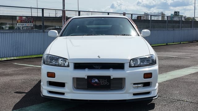 1999 Nissan Skyline JDM car for sale — photo 12 of 25