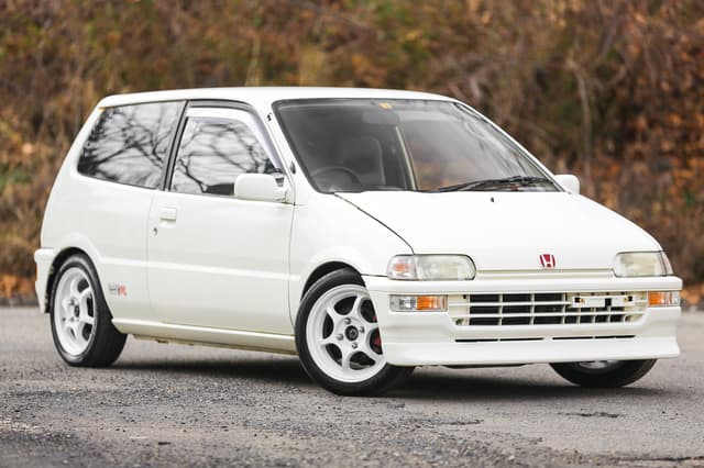 1990 Honda Today JDM car for sale — photo 19 of 25