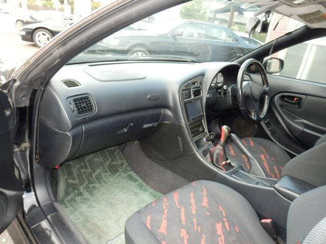 1999 Toyota Celica JDM car for sale — photo 10 of 20