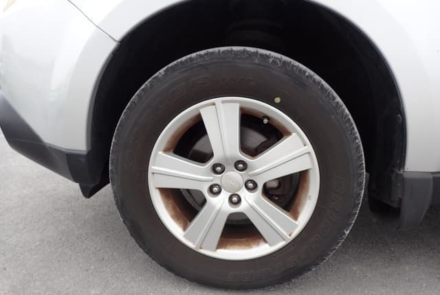 2011 Subaru Forester JDM car for sale — photo 9 of 10