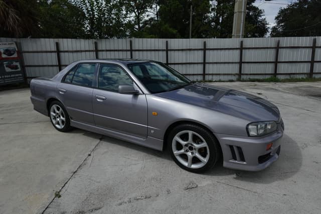 1999 Nissan Skyline JDM car for sale — photo 4 of 18