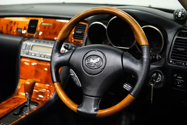 2001 Toyota Soarer JDM car for sale — photo 13 of 25
