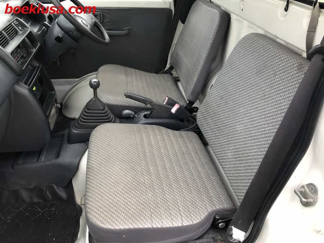 1999 Daihatsu Hijet JDM car for sale — photo 10 of 21