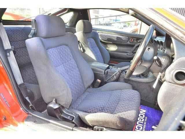 1997 Mitsubishi GTO JDM car for sale — photo 5 of 10