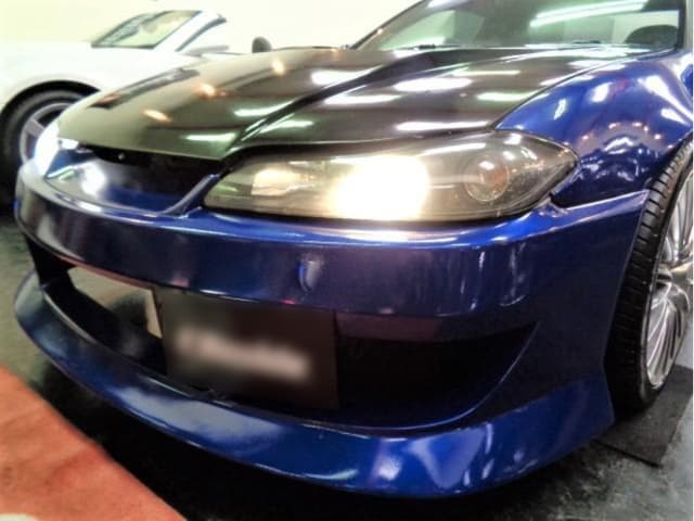 2000 Nissan Silvia JDM car for sale — photo 10 of 25