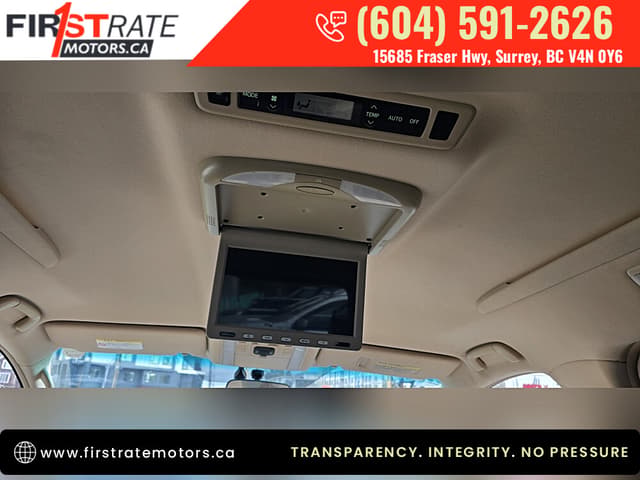 2008 Toyota Vellfire JDM car for sale — photo 16 of 20