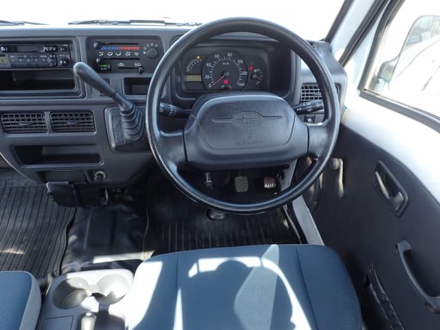 2007 Subaru Sambar JDM car for sale — photo 17 of 25