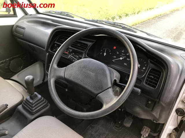 1996 Suzuki Carry JDM car for sale — photo 13 of 21