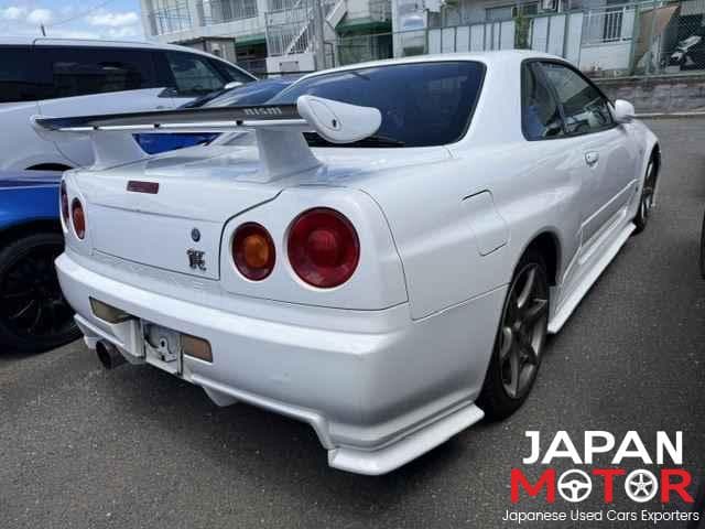 1999 Nissan Skyline JDM car for sale — photo 3 of 5