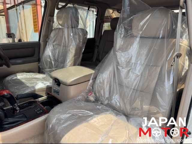 2001 Toyota Land Cruiser JDM car for sale — photo 11 of 23