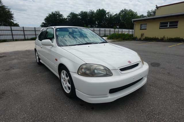 1997 Honda Civic JDM car for sale — photo 17 of 17