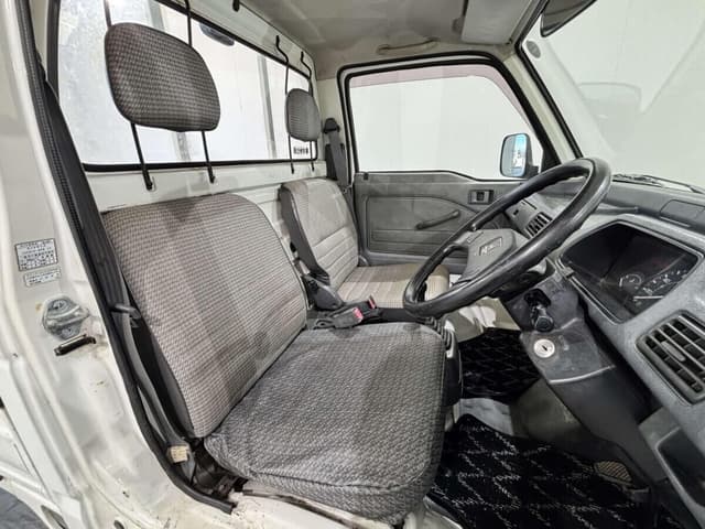 1996 Honda Acty JDM car for sale — photo 9 of 25