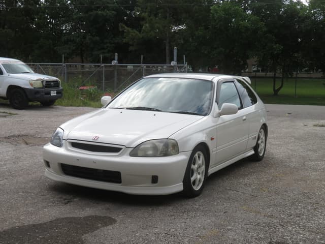 1999 Honda Civic JDM car for sale — photo 3 of 25
