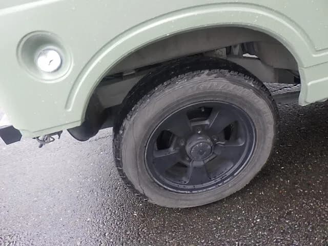 1997 Suzuki Jimny JDM car for sale — photo 6 of 8