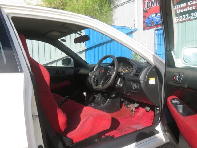 1998 Honda Civic JDM car for sale — photo 6 of 25