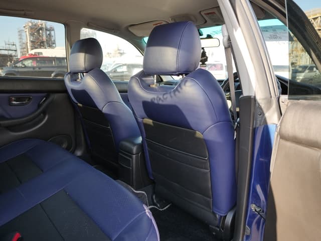 2001 Subaru Legacy JDM car for sale — photo 21 of 25