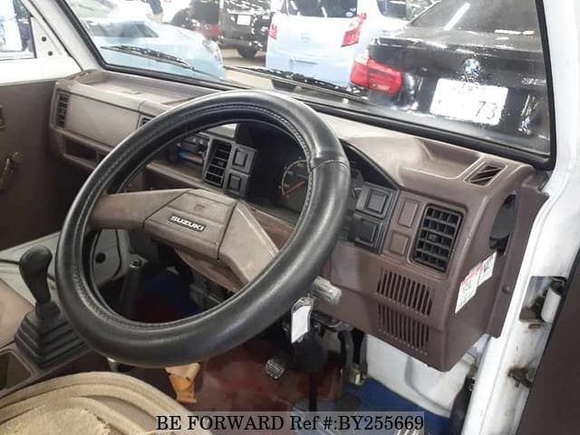 1988 Suzuki Carry JDM car for sale — photo 3 of 8