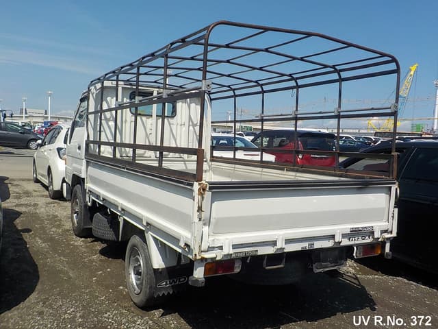 1993 Toyota HiAce JDM car for sale — photo 5 of 16