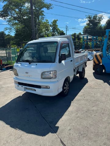 2000 Daihatsu Hijet JDM car for sale — photo 3 of 8