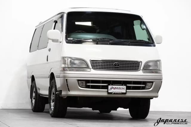 1997 Toyota HiAce JDM car for sale — photo 3 of 25