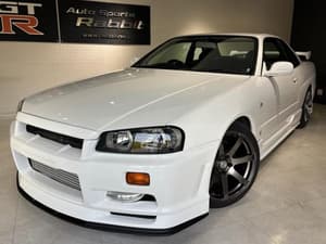 2000 Nissan Skyline JDM car for sale