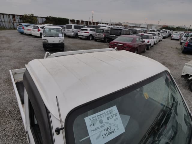 2001 Honda Acty JDM car for sale — photo 13 of 25