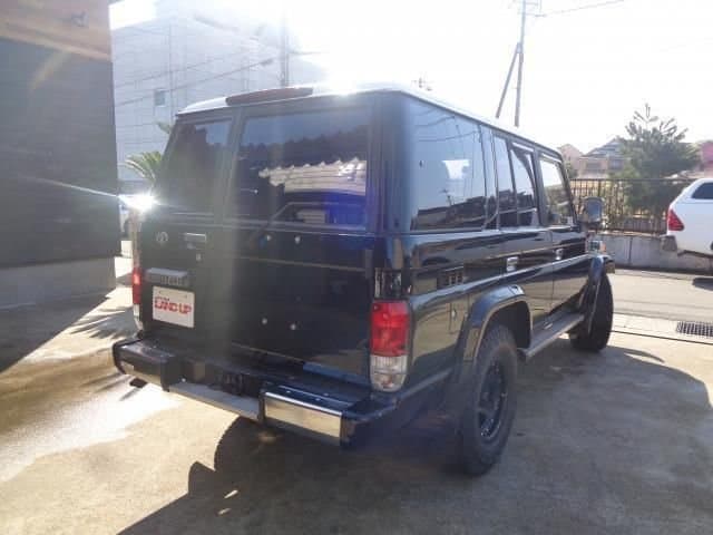 1995 Toyota Land Cruiser JDM car for sale — photo 3 of 9