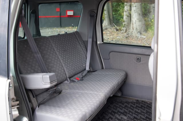 2001 Daihatsu Atrai JDM car for sale — photo 11 of 15