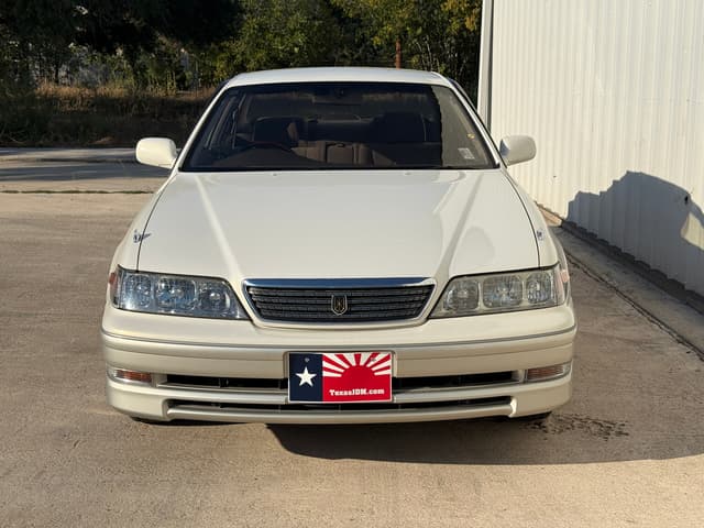 1999 Toyota Mark II JDM car for sale — photo 7 of 20
