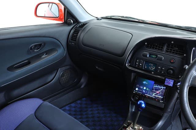1999 Mitsubishi Lancer JDM car for sale — photo 18 of 25