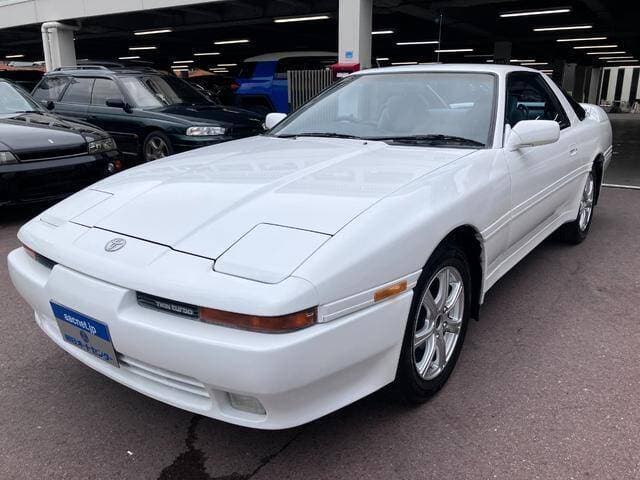 1991 Toyota Supra JDM car for sale — photo 6 of 20