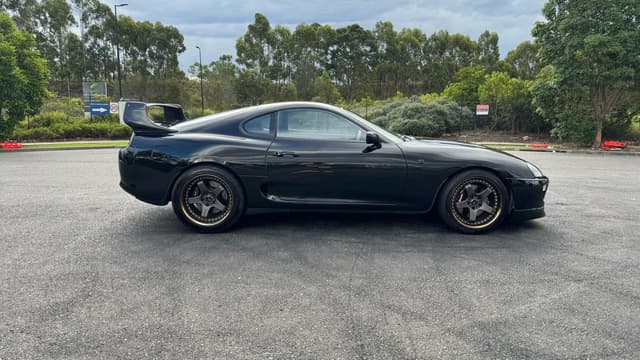 1993 Toyota Supra JDM car for sale — photo 6 of 24