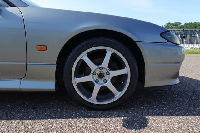 1999 Nissan Silvia JDM car for sale — photo 4 of 18