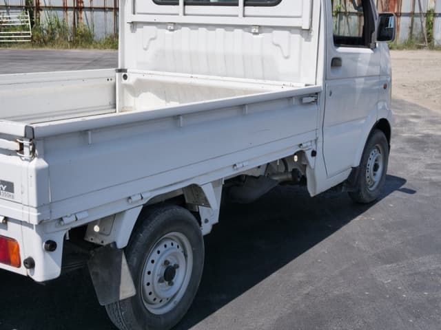 2002 Suzuki Carry JDM car for sale — photo 16 of 25