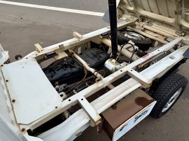 1999 Suzuki Carry JDM car for sale — photo 21 of 25
