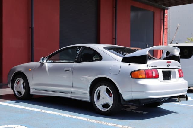 1994 Toyota Celica JDM car for sale — photo 7 of 20