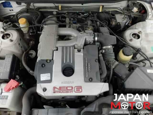 1999 Nissan Skyline JDM car for sale — photo 7 of 10