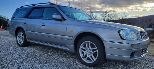 1999 Nissan Stagea JDM car for sale — photo 5 of 17