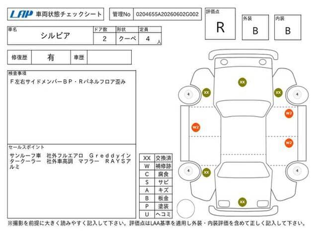 2001 Nissan Silvia JDM car for sale — photo 11 of 12