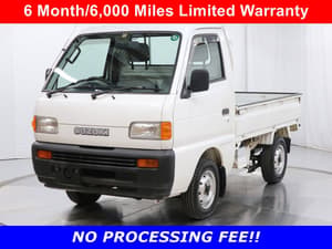 1996 Suzuki Carry JDM car for sale
